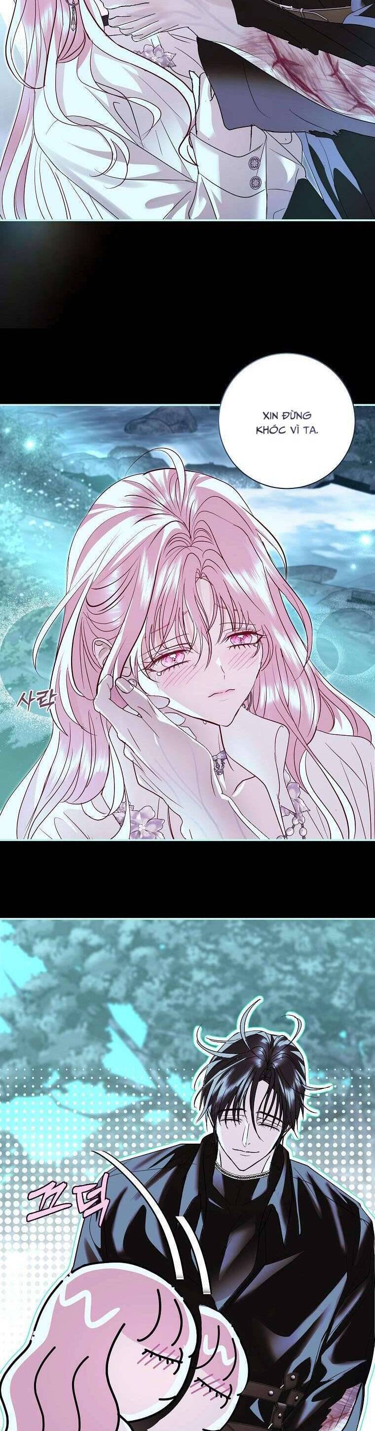 Phản Diện À, Tôi Sẽ Làm Mọi Thứ Cho Anh Trừ Kết Hôn Nhé! Chapter 24 - Trang 17