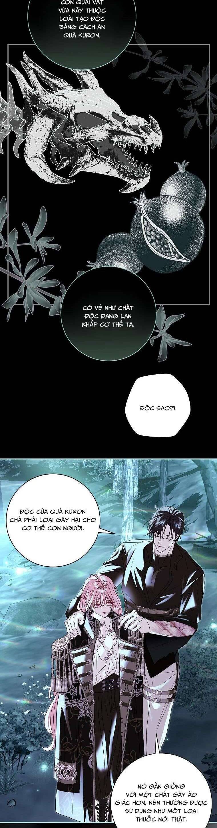 Phản Diện À, Tôi Sẽ Làm Mọi Thứ Cho Anh Trừ Kết Hôn Nhé! Chapter 24 - Trang 19