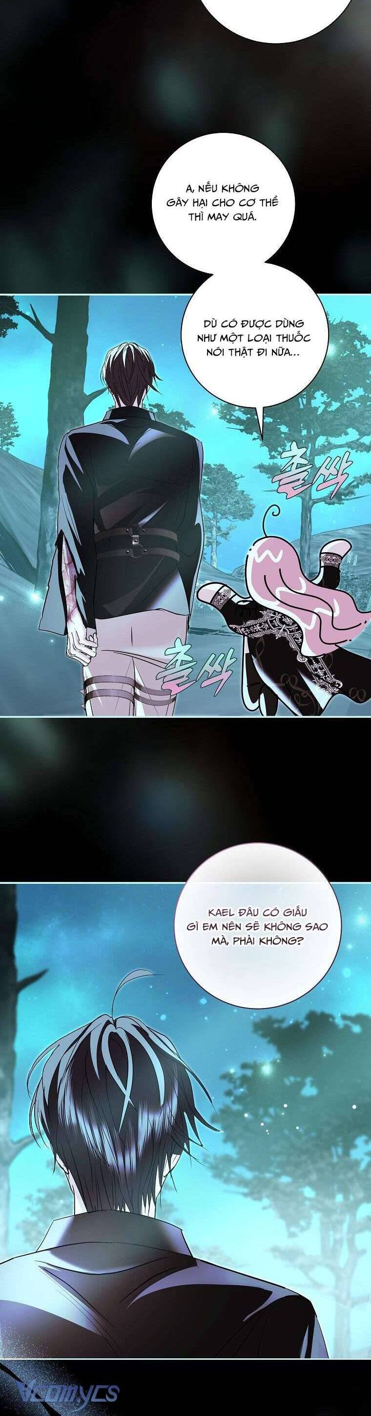 Phản Diện À, Tôi Sẽ Làm Mọi Thứ Cho Anh Trừ Kết Hôn Nhé! Chapter 24 - Trang 20