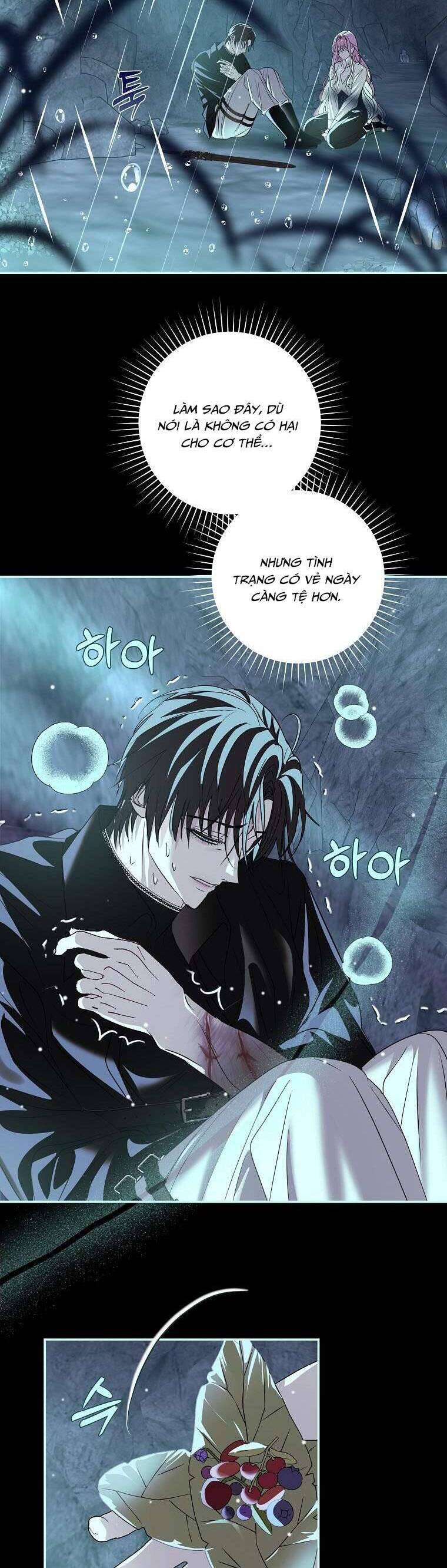 Phản Diện À, Tôi Sẽ Làm Mọi Thứ Cho Anh Trừ Kết Hôn Nhé! Chapter 24 - Trang 23