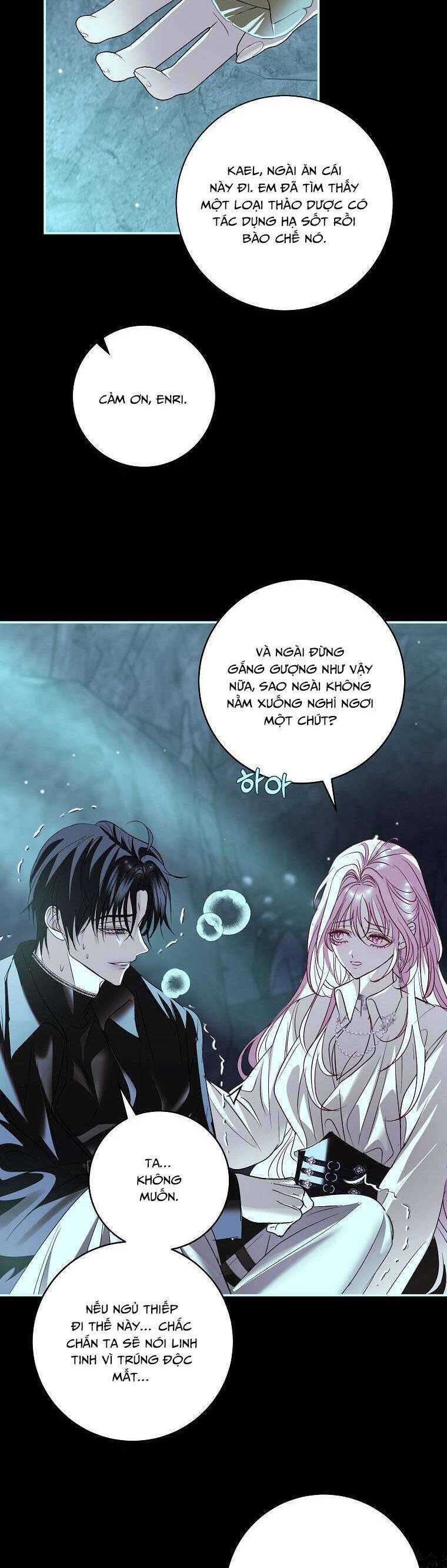 Phản Diện À, Tôi Sẽ Làm Mọi Thứ Cho Anh Trừ Kết Hôn Nhé! Chapter 24 - Trang 24