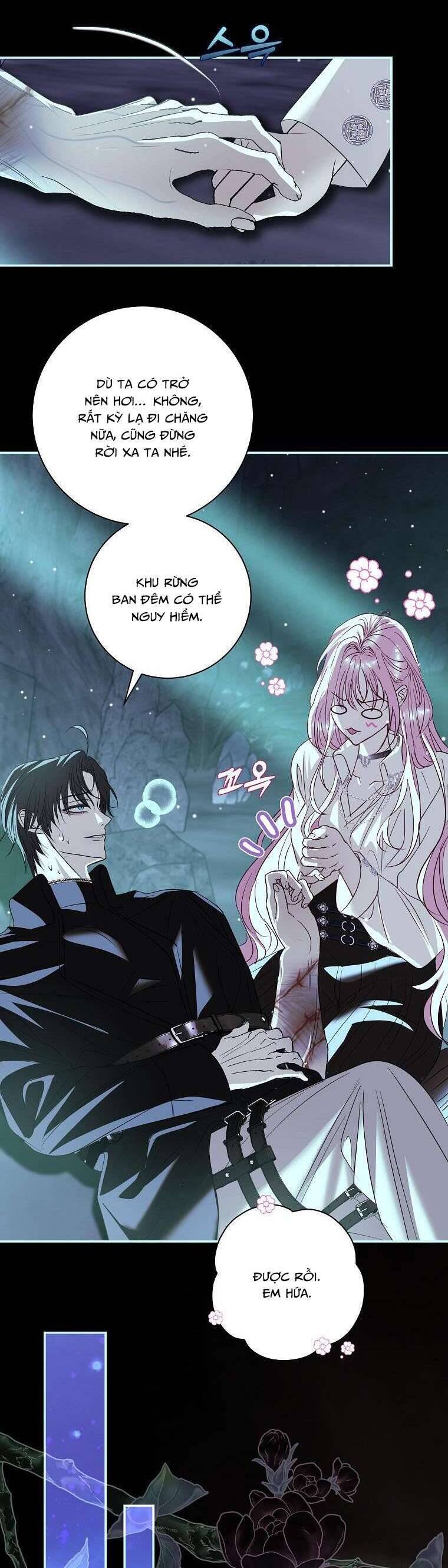 Phản Diện À, Tôi Sẽ Làm Mọi Thứ Cho Anh Trừ Kết Hôn Nhé! Chapter 24 - Trang 26