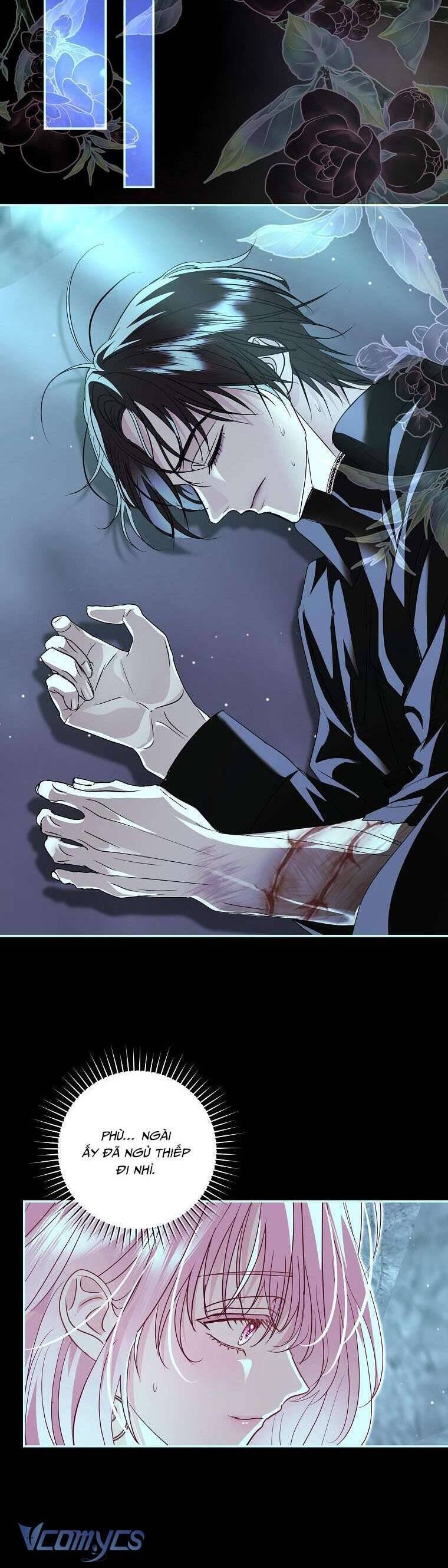 Phản Diện À, Tôi Sẽ Làm Mọi Thứ Cho Anh Trừ Kết Hôn Nhé! Chapter 24 - Trang 27