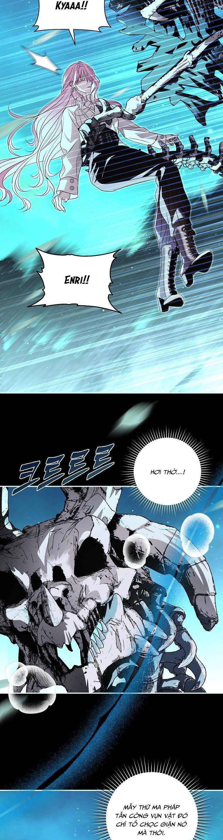 Phản Diện À, Tôi Sẽ Làm Mọi Thứ Cho Anh Trừ Kết Hôn Nhé! Chapter 24 - Trang 3