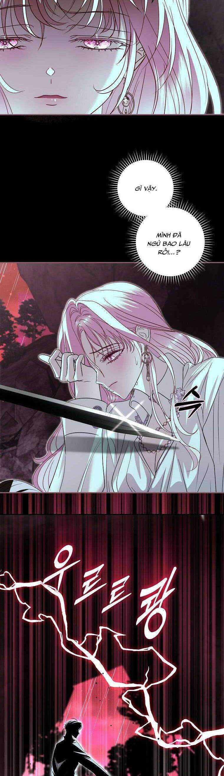 Phản Diện À, Tôi Sẽ Làm Mọi Thứ Cho Anh Trừ Kết Hôn Nhé! Chapter 24 - Trang 30