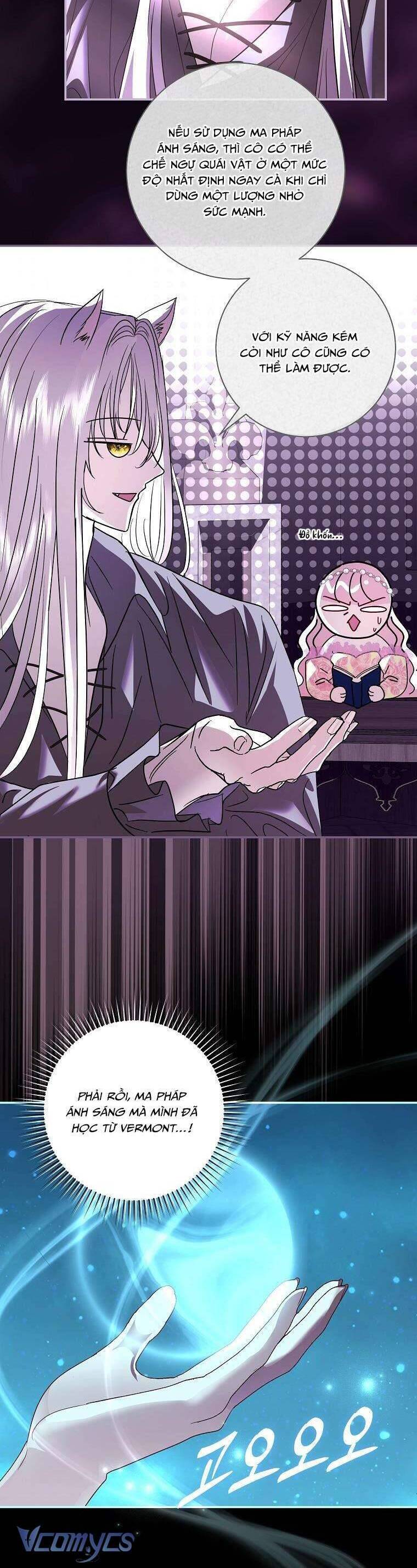 Phản Diện À, Tôi Sẽ Làm Mọi Thứ Cho Anh Trừ Kết Hôn Nhé! Chapter 24 - Trang 6