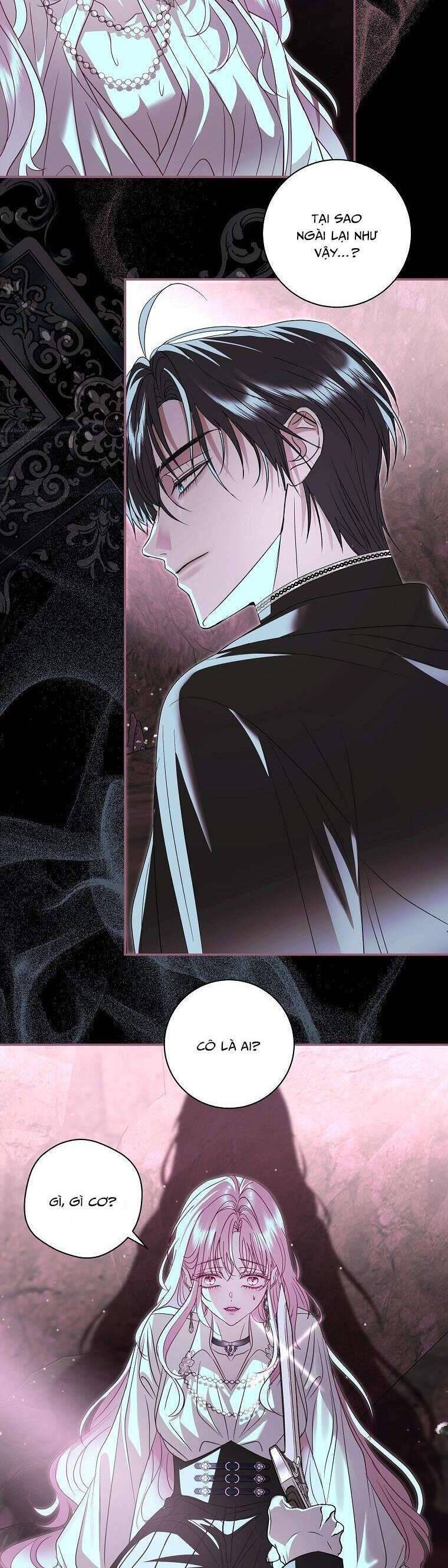 Phản Diện À, Tôi Sẽ Làm Mọi Thứ Cho Anh Trừ Kết Hôn Nhé! Chapter 25 - Trang 1