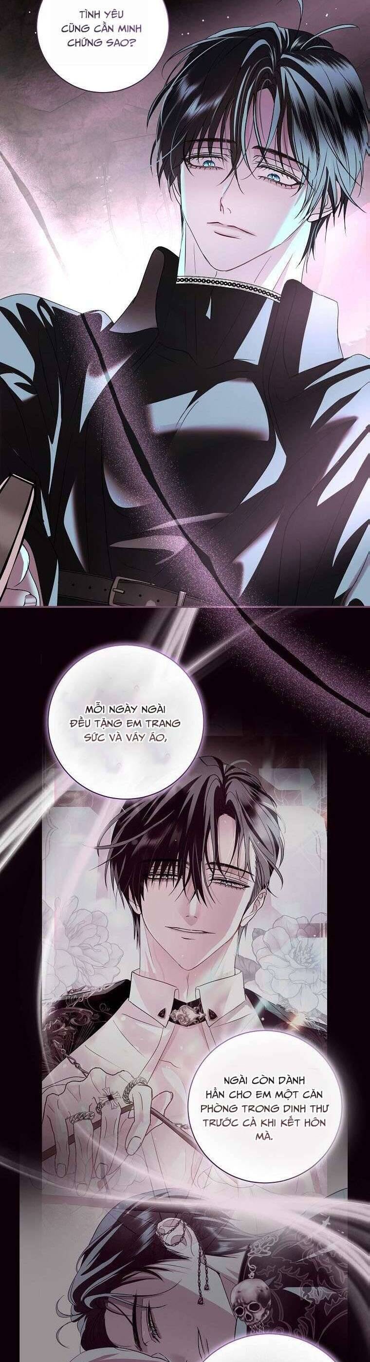 Phản Diện À, Tôi Sẽ Làm Mọi Thứ Cho Anh Trừ Kết Hôn Nhé! Chapter 25 - Trang 10