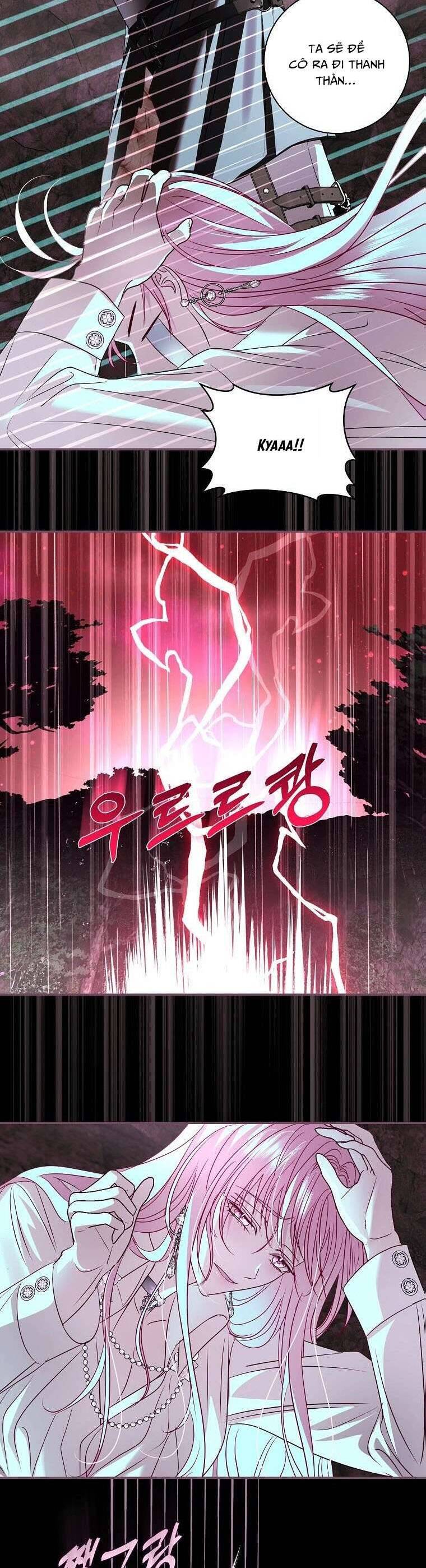 Phản Diện À, Tôi Sẽ Làm Mọi Thứ Cho Anh Trừ Kết Hôn Nhé! Chapter 25 - Trang 12