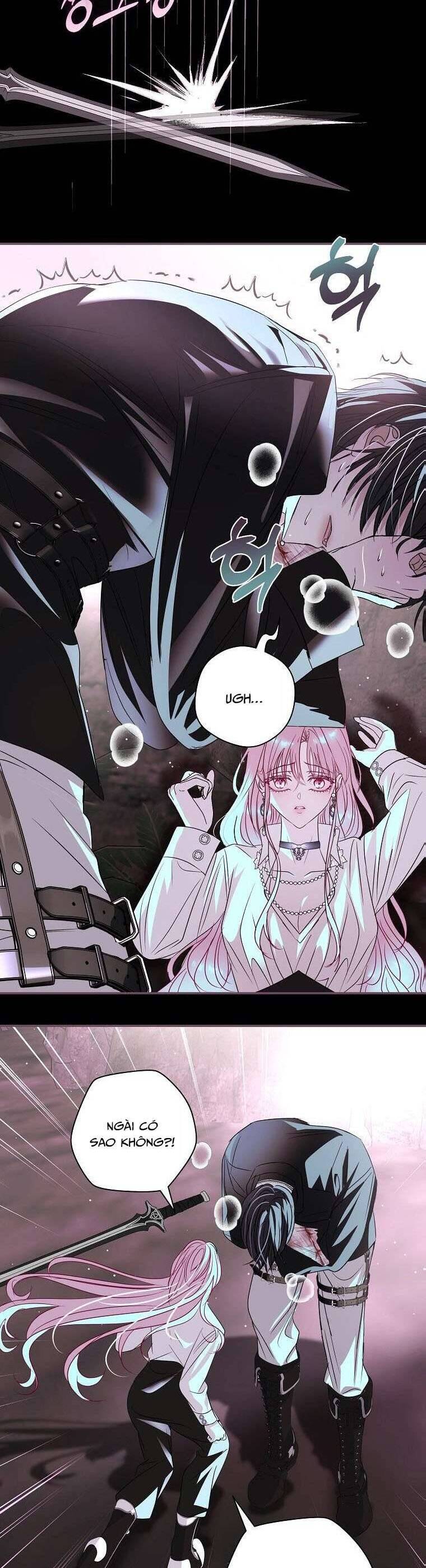 Phản Diện À, Tôi Sẽ Làm Mọi Thứ Cho Anh Trừ Kết Hôn Nhé! Chapter 25 - Trang 13