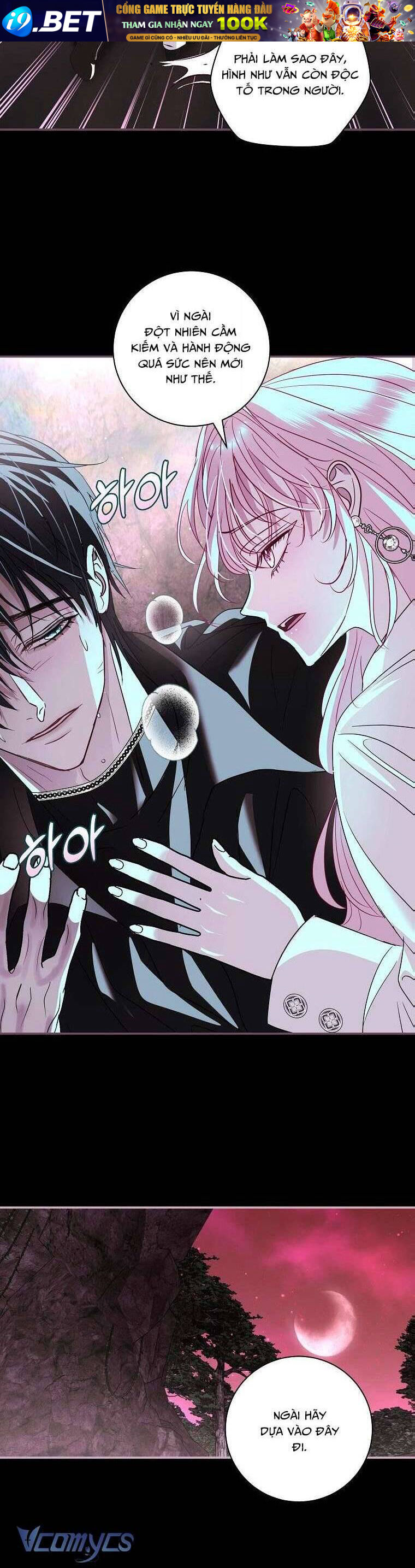 Phản Diện À, Tôi Sẽ Làm Mọi Thứ Cho Anh Trừ Kết Hôn Nhé! Chapter 25 - Trang 14