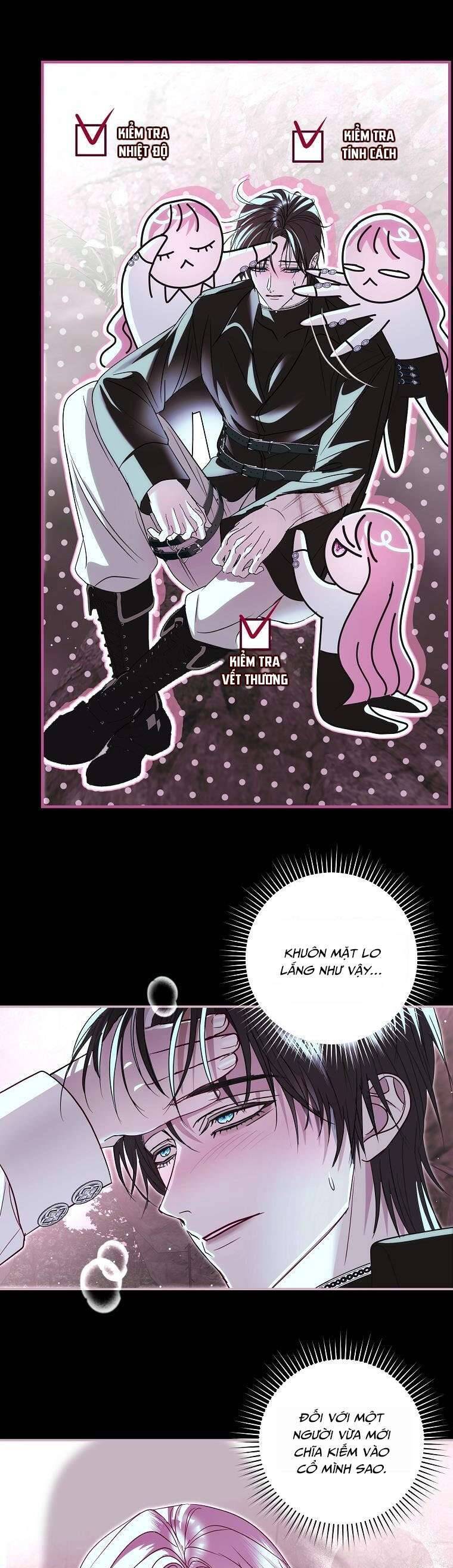 Phản Diện À, Tôi Sẽ Làm Mọi Thứ Cho Anh Trừ Kết Hôn Nhé! Chapter 25 - Trang 15