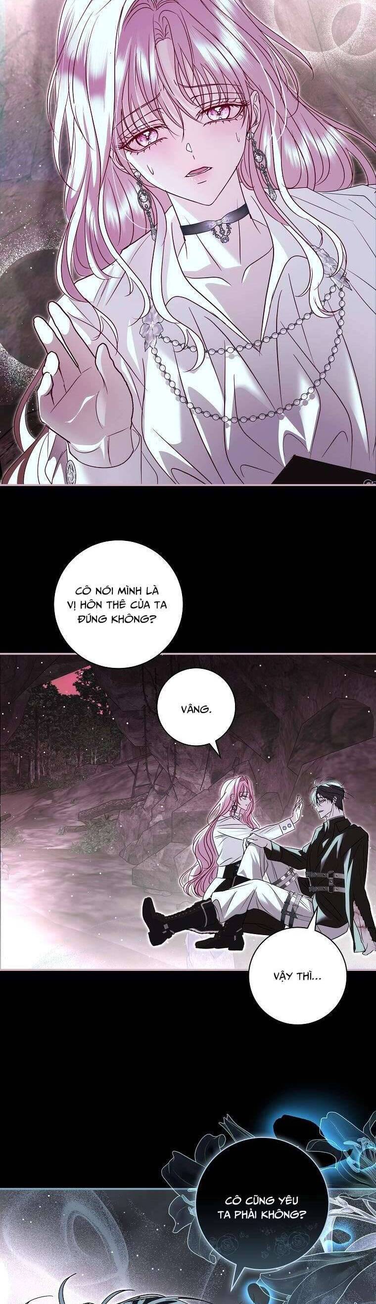 Phản Diện À, Tôi Sẽ Làm Mọi Thứ Cho Anh Trừ Kết Hôn Nhé! Chapter 25 - Trang 16