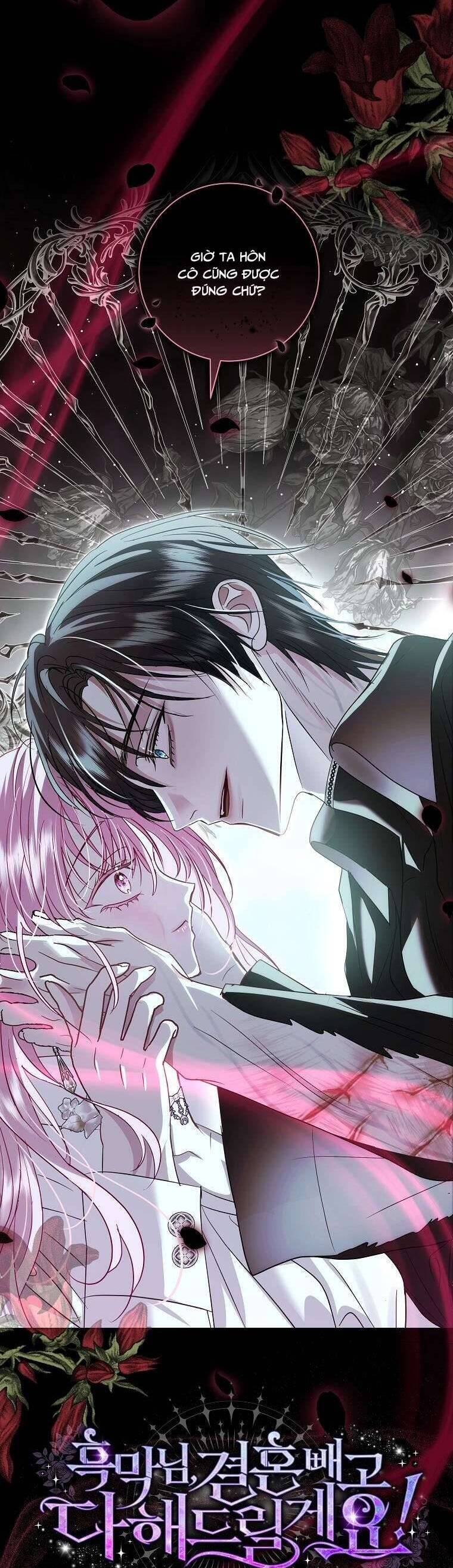 Phản Diện À, Tôi Sẽ Làm Mọi Thứ Cho Anh Trừ Kết Hôn Nhé! Chapter 25 - Trang 18