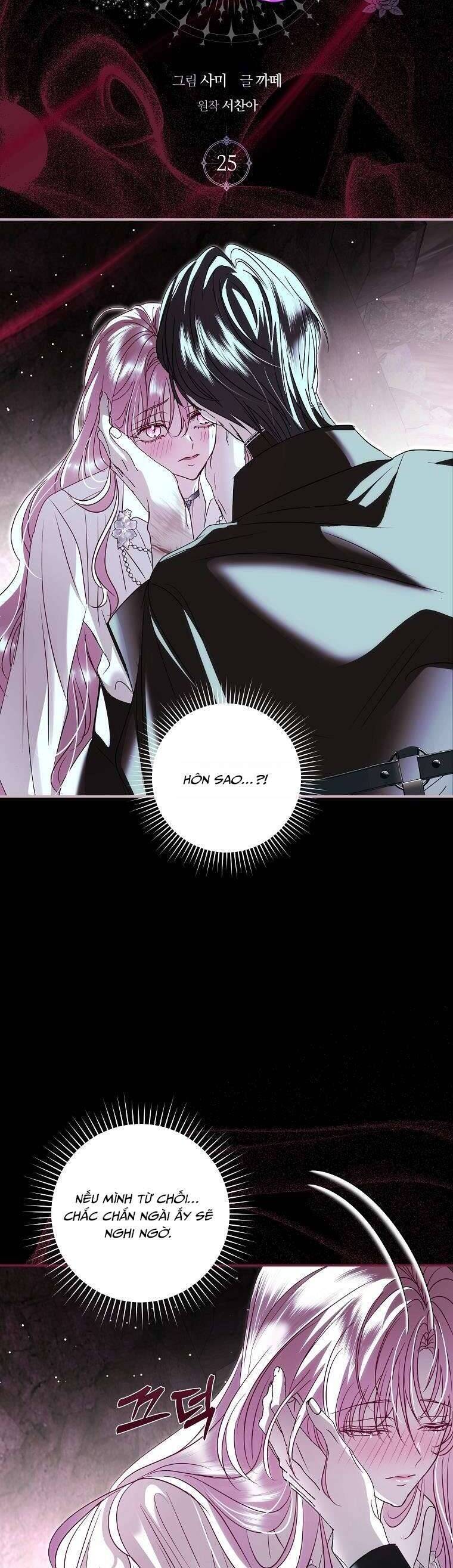 Phản Diện À, Tôi Sẽ Làm Mọi Thứ Cho Anh Trừ Kết Hôn Nhé! Chapter 25 - Trang 19