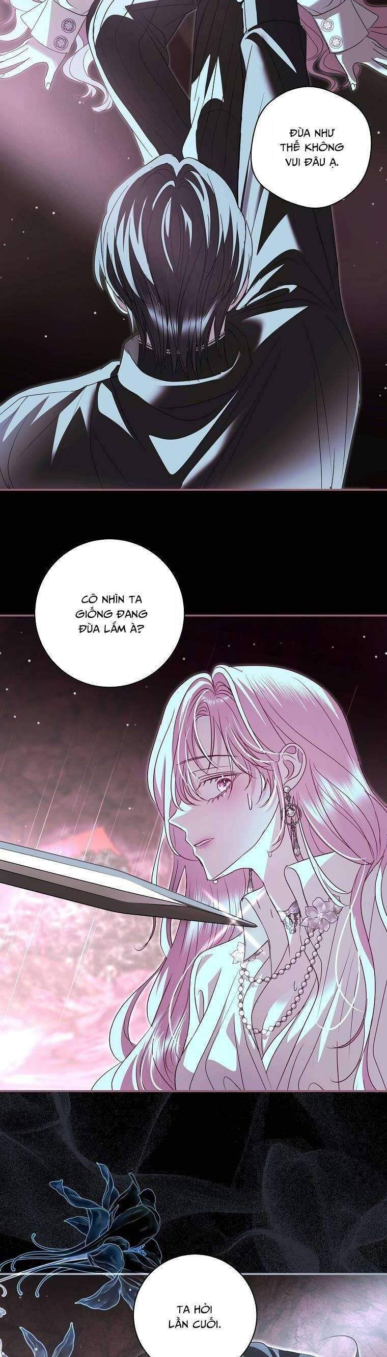 Phản Diện À, Tôi Sẽ Làm Mọi Thứ Cho Anh Trừ Kết Hôn Nhé! Chapter 25 - Trang 2