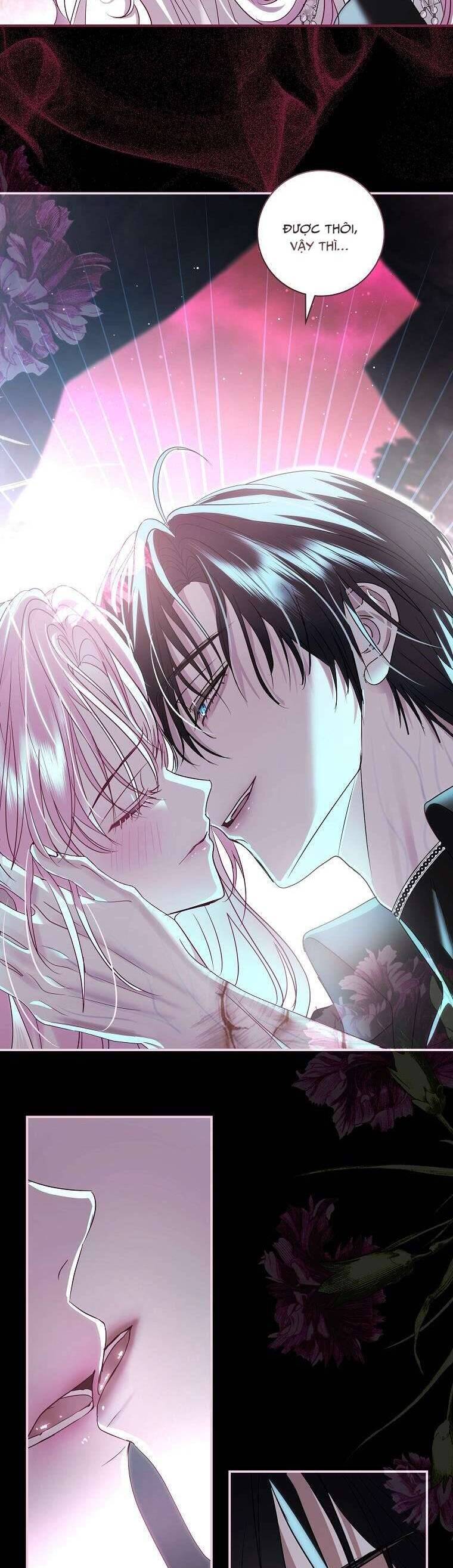 Phản Diện À, Tôi Sẽ Làm Mọi Thứ Cho Anh Trừ Kết Hôn Nhé! Chapter 25 - Trang 20