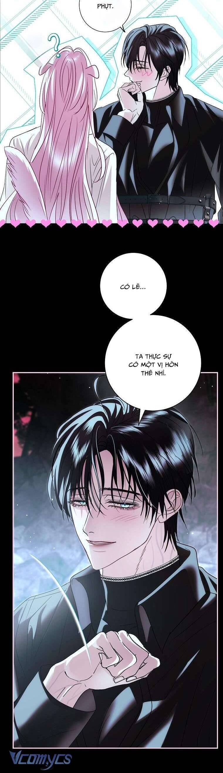 Phản Diện À, Tôi Sẽ Làm Mọi Thứ Cho Anh Trừ Kết Hôn Nhé! Chapter 25 - Trang 22