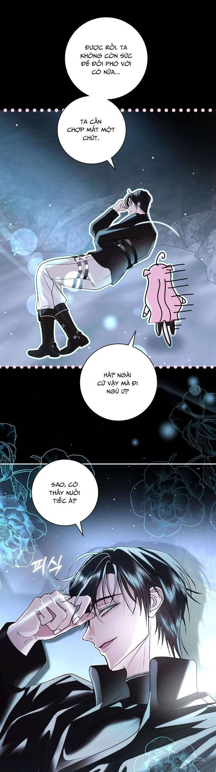 Phản Diện À, Tôi Sẽ Làm Mọi Thứ Cho Anh Trừ Kết Hôn Nhé! Chapter 25 - Trang 23