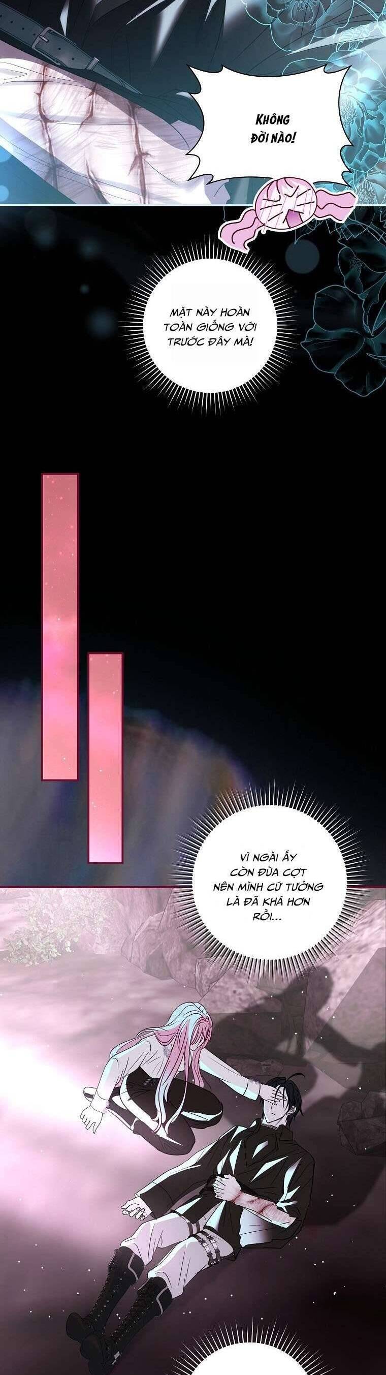 Phản Diện À, Tôi Sẽ Làm Mọi Thứ Cho Anh Trừ Kết Hôn Nhé! Chapter 25 - Trang 24