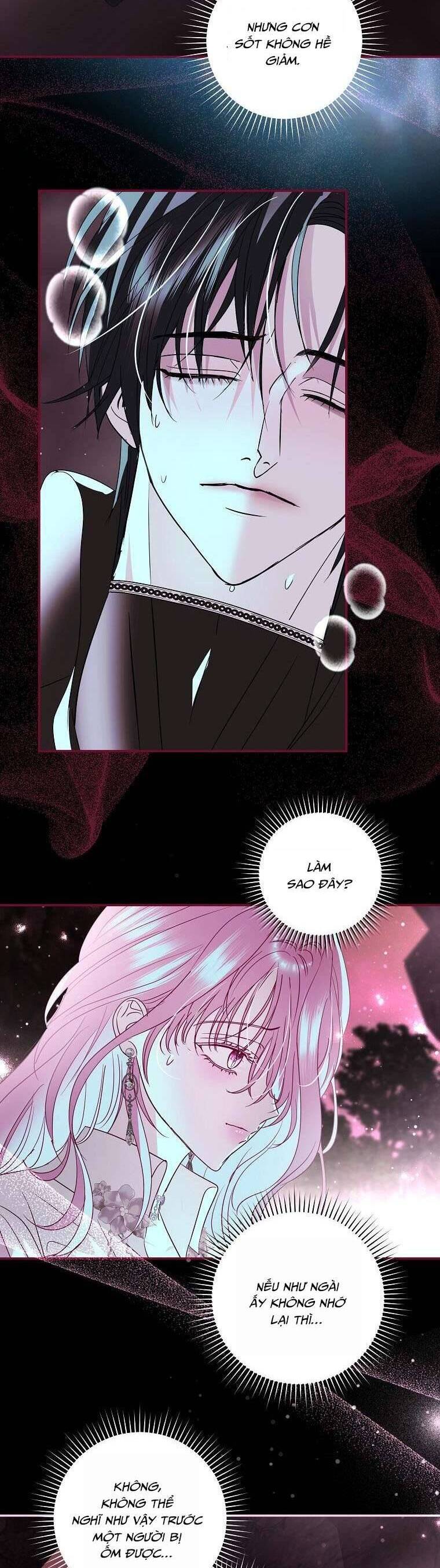 Phản Diện À, Tôi Sẽ Làm Mọi Thứ Cho Anh Trừ Kết Hôn Nhé! Chapter 25 - Trang 25