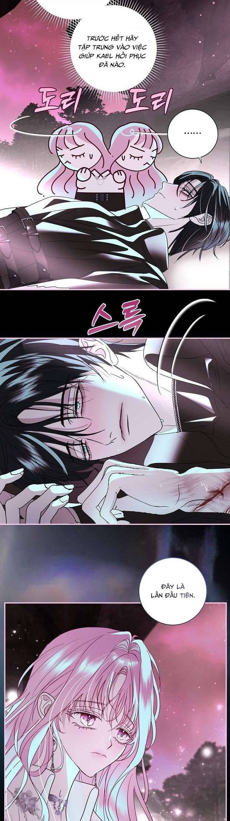 Phản Diện À, Tôi Sẽ Làm Mọi Thứ Cho Anh Trừ Kết Hôn Nhé! Chapter 25 - Trang 26