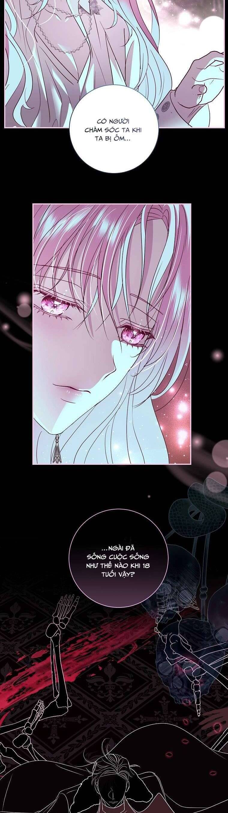 Phản Diện À, Tôi Sẽ Làm Mọi Thứ Cho Anh Trừ Kết Hôn Nhé! Chapter 25 - Trang 27