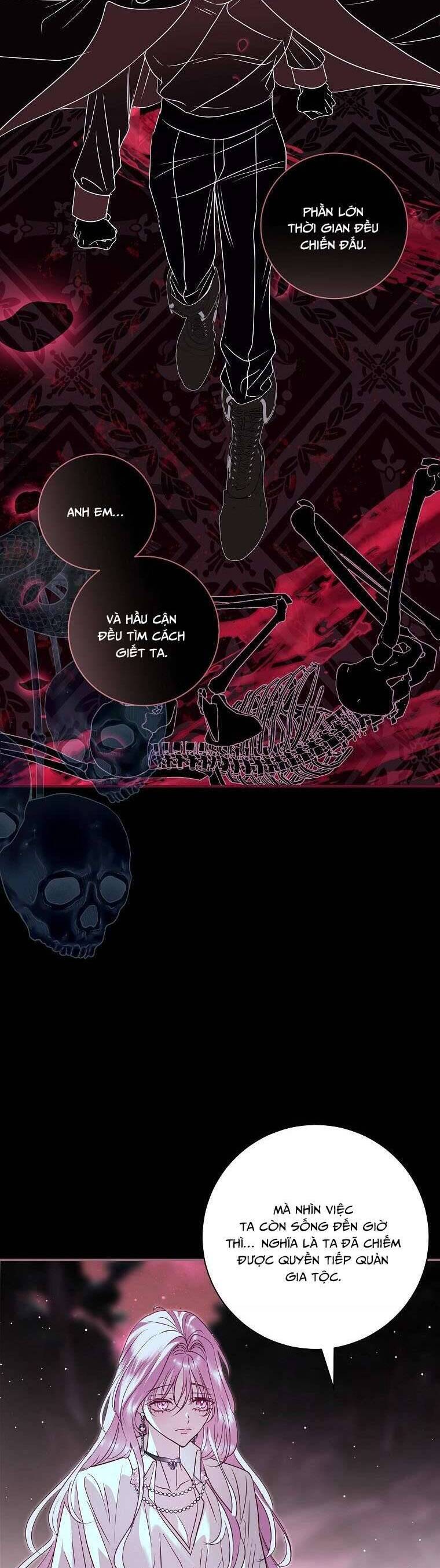 Phản Diện À, Tôi Sẽ Làm Mọi Thứ Cho Anh Trừ Kết Hôn Nhé! Chapter 25 - Trang 28