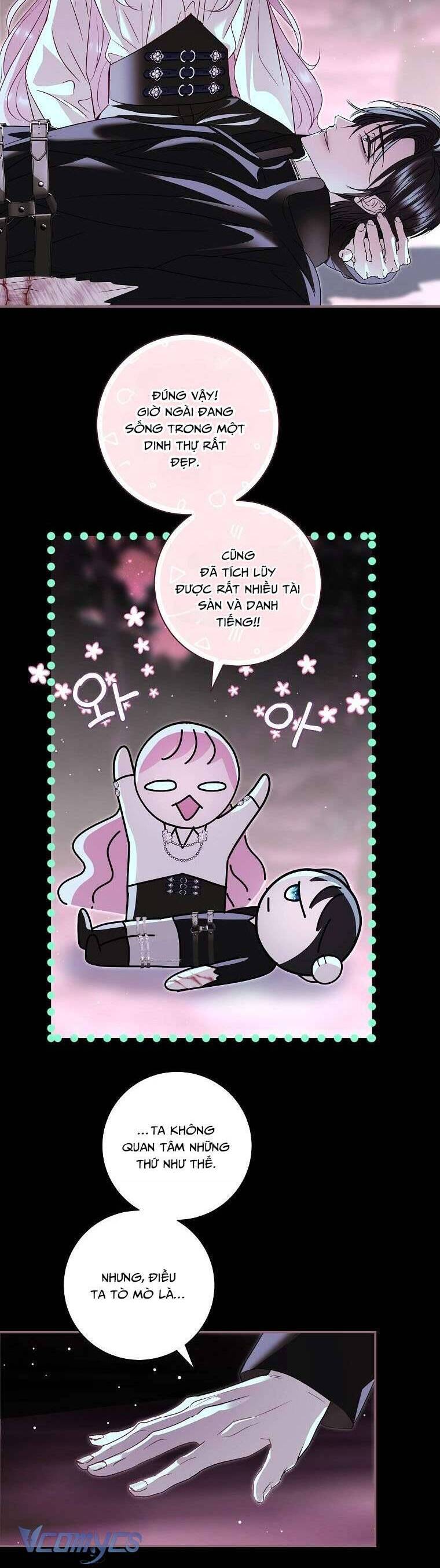 Phản Diện À, Tôi Sẽ Làm Mọi Thứ Cho Anh Trừ Kết Hôn Nhé! Chapter 25 - Trang 29