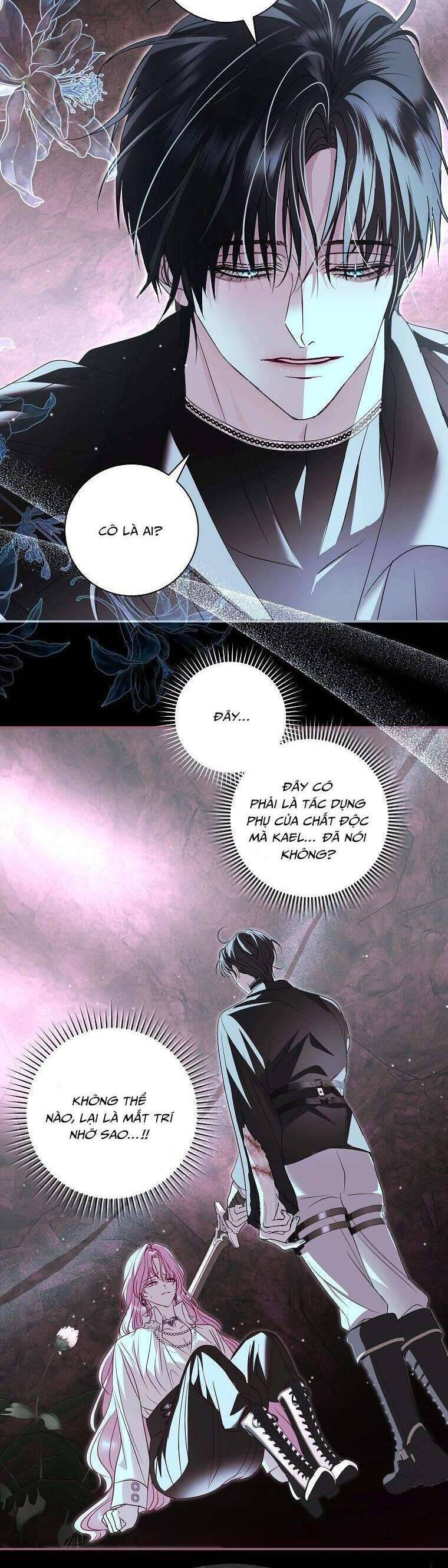 Phản Diện À, Tôi Sẽ Làm Mọi Thứ Cho Anh Trừ Kết Hôn Nhé! Chapter 25 - Trang 3