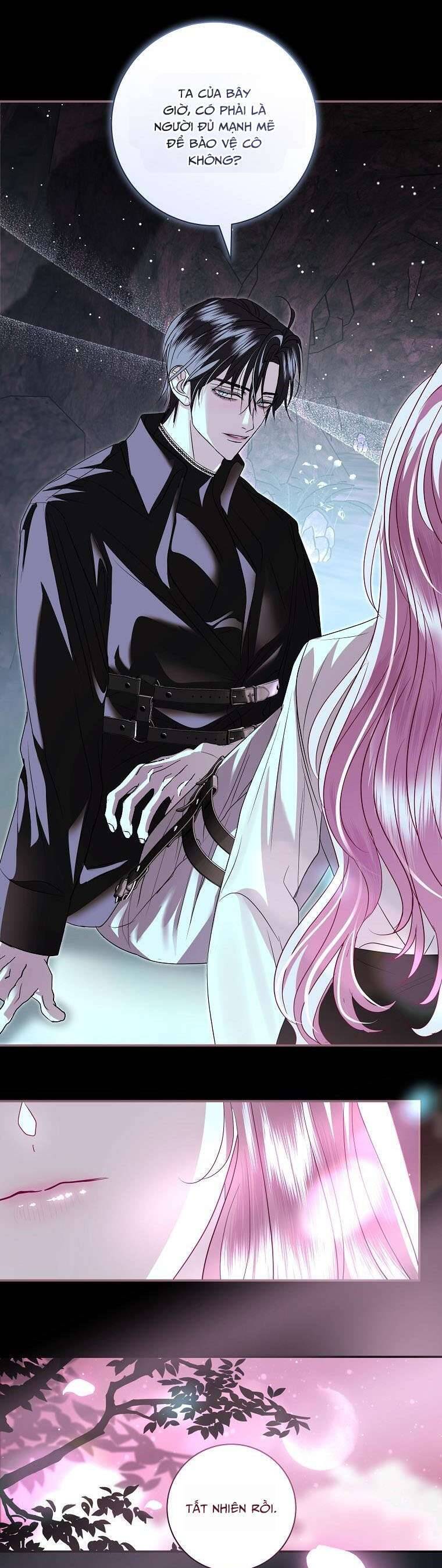 Phản Diện À, Tôi Sẽ Làm Mọi Thứ Cho Anh Trừ Kết Hôn Nhé! Chapter 25 - Trang 30