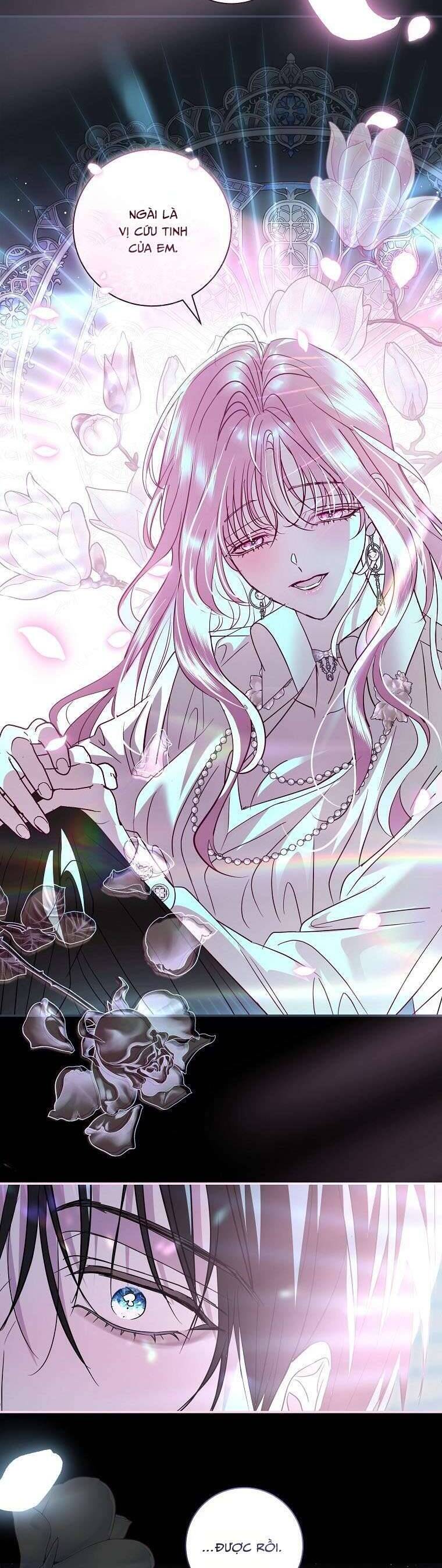 Phản Diện À, Tôi Sẽ Làm Mọi Thứ Cho Anh Trừ Kết Hôn Nhé! Chapter 25 - Trang 31