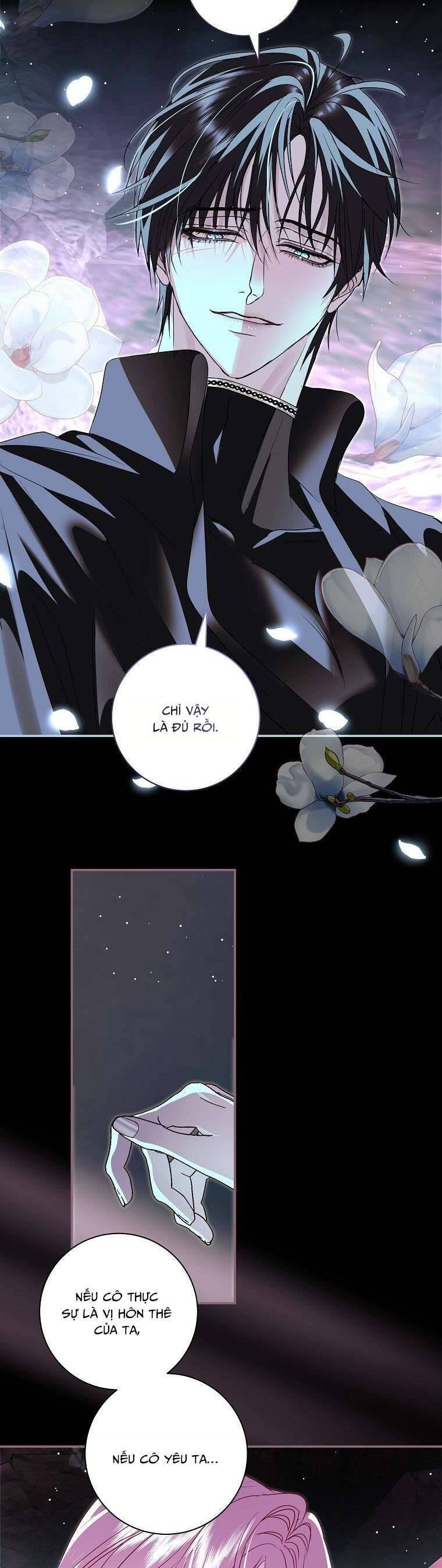 Phản Diện À, Tôi Sẽ Làm Mọi Thứ Cho Anh Trừ Kết Hôn Nhé! Chapter 25 - Trang 32