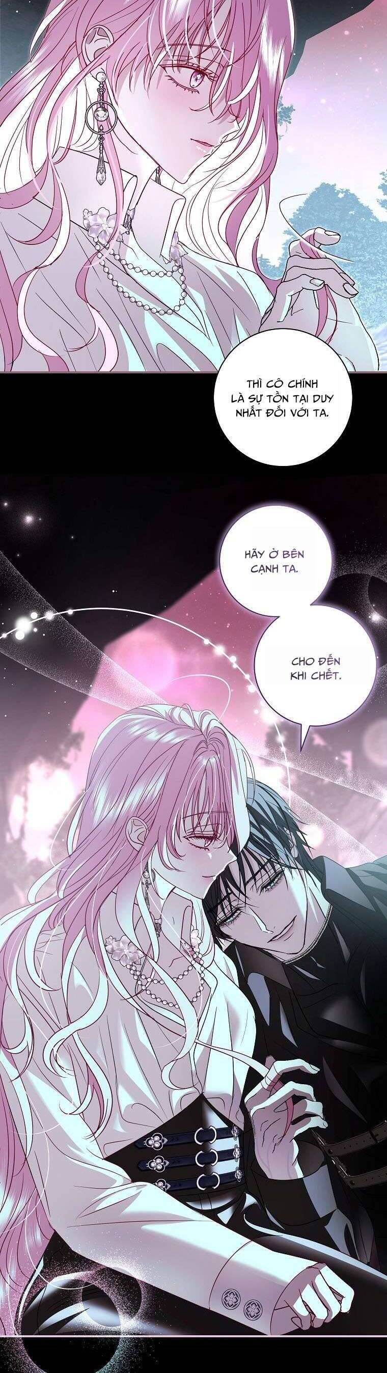 Phản Diện À, Tôi Sẽ Làm Mọi Thứ Cho Anh Trừ Kết Hôn Nhé! Chapter 25 - Trang 33