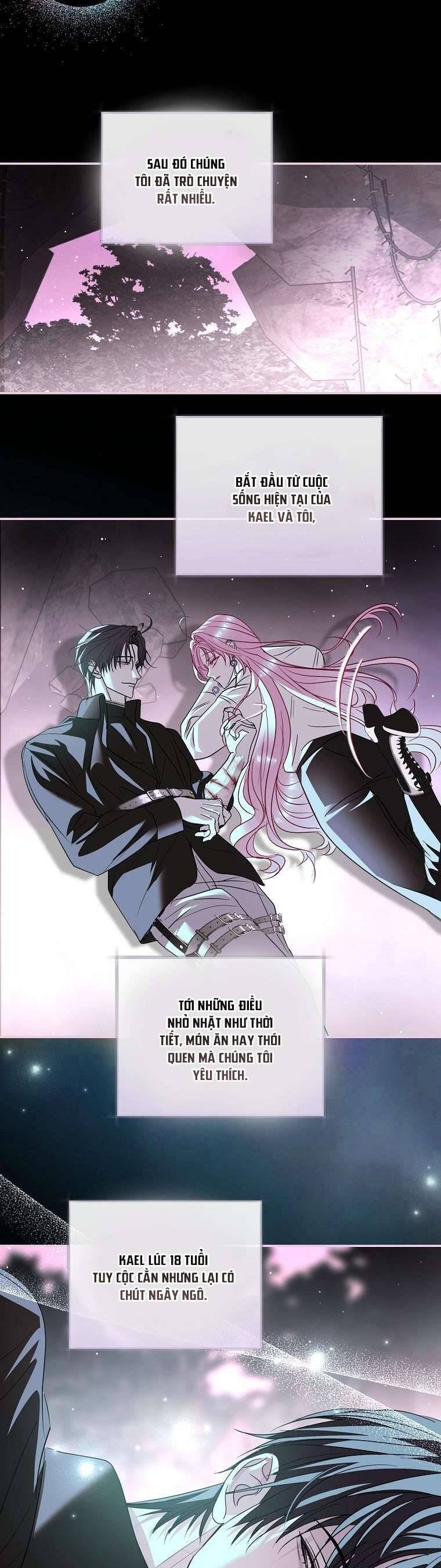 Phản Diện À, Tôi Sẽ Làm Mọi Thứ Cho Anh Trừ Kết Hôn Nhé! Chapter 25 - Trang 34