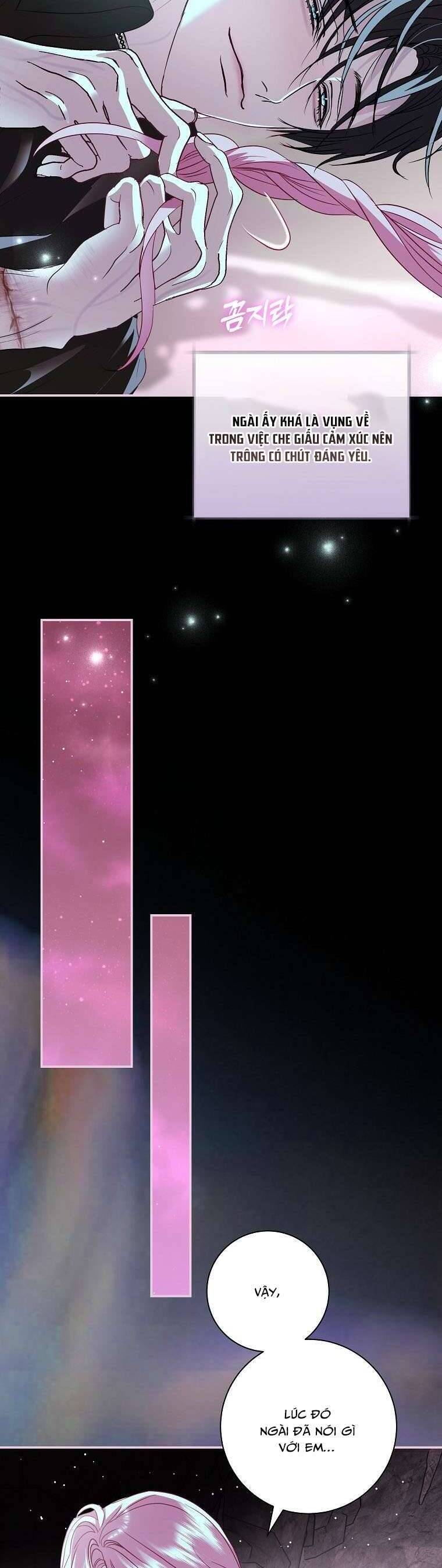 Phản Diện À, Tôi Sẽ Làm Mọi Thứ Cho Anh Trừ Kết Hôn Nhé! Chapter 25 - Trang 35