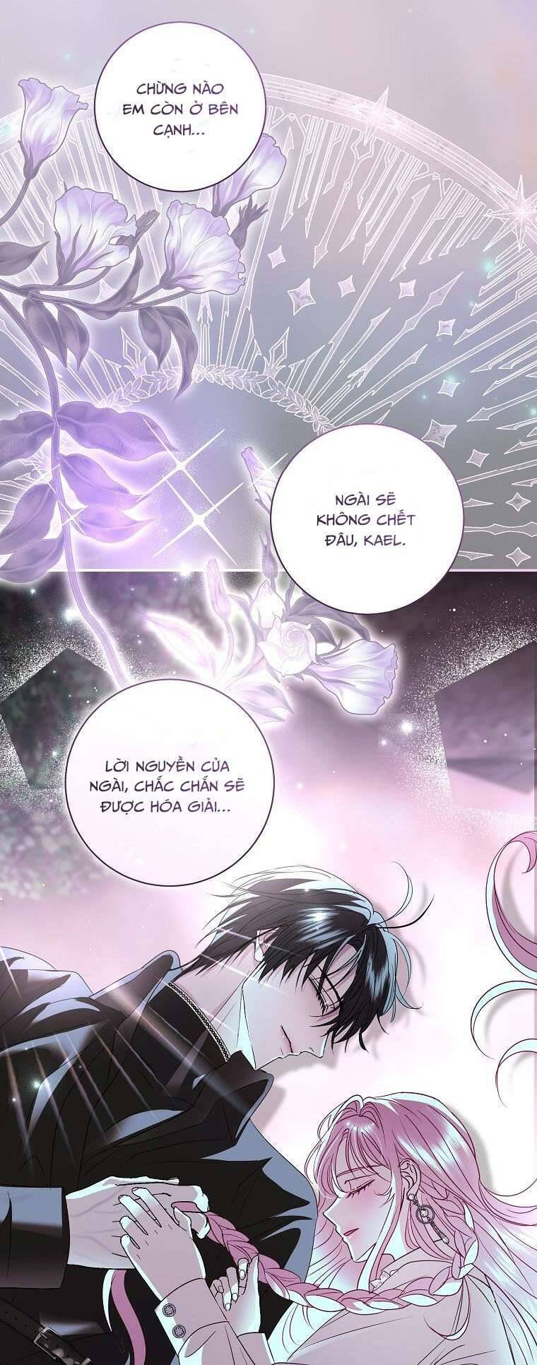 Phản Diện À, Tôi Sẽ Làm Mọi Thứ Cho Anh Trừ Kết Hôn Nhé! Chapter 25 - Trang 37