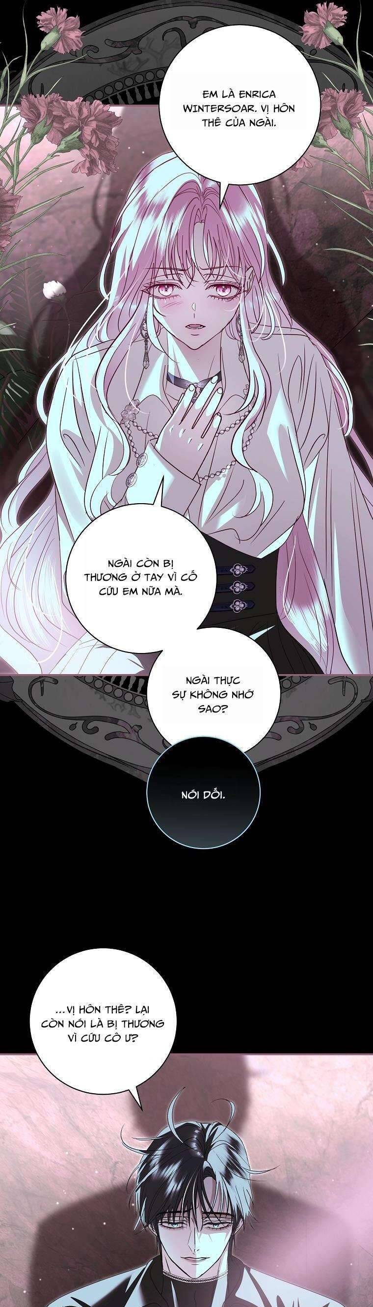 Phản Diện À, Tôi Sẽ Làm Mọi Thứ Cho Anh Trừ Kết Hôn Nhé! Chapter 25 - Trang 4