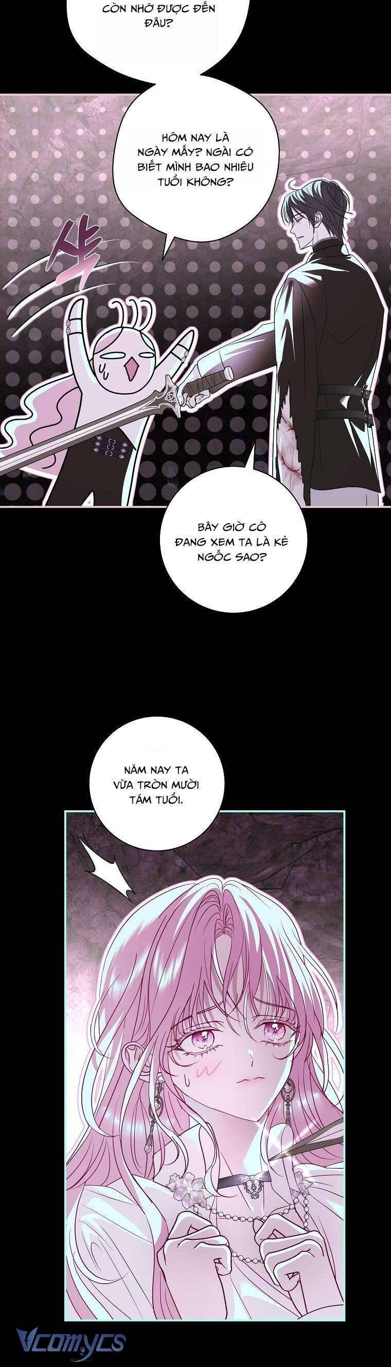 Phản Diện À, Tôi Sẽ Làm Mọi Thứ Cho Anh Trừ Kết Hôn Nhé! Chapter 25 - Trang 6