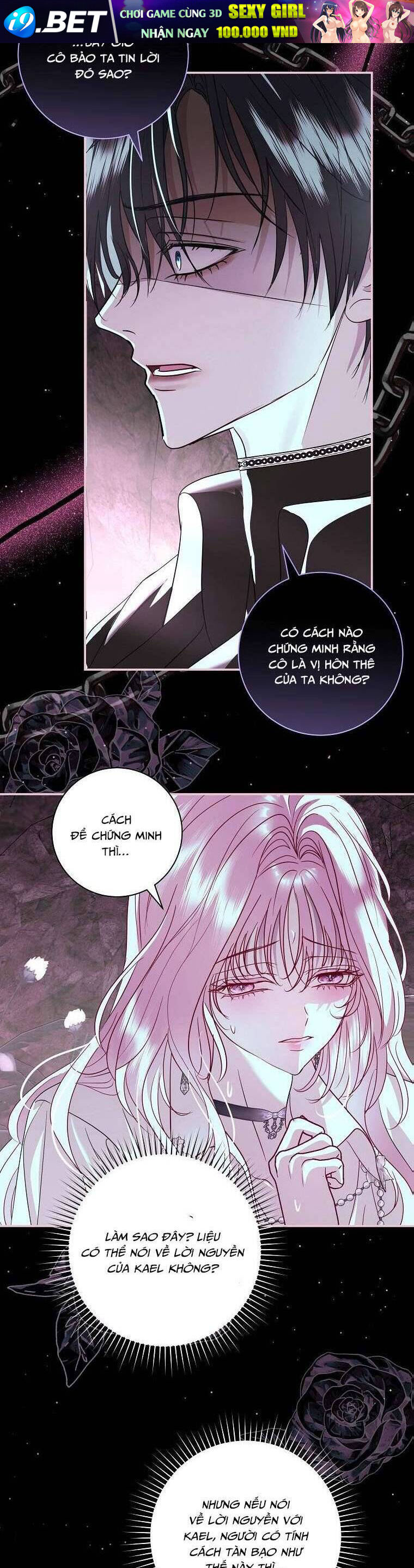 Phản Diện À, Tôi Sẽ Làm Mọi Thứ Cho Anh Trừ Kết Hôn Nhé! Chapter 25 - Trang 8