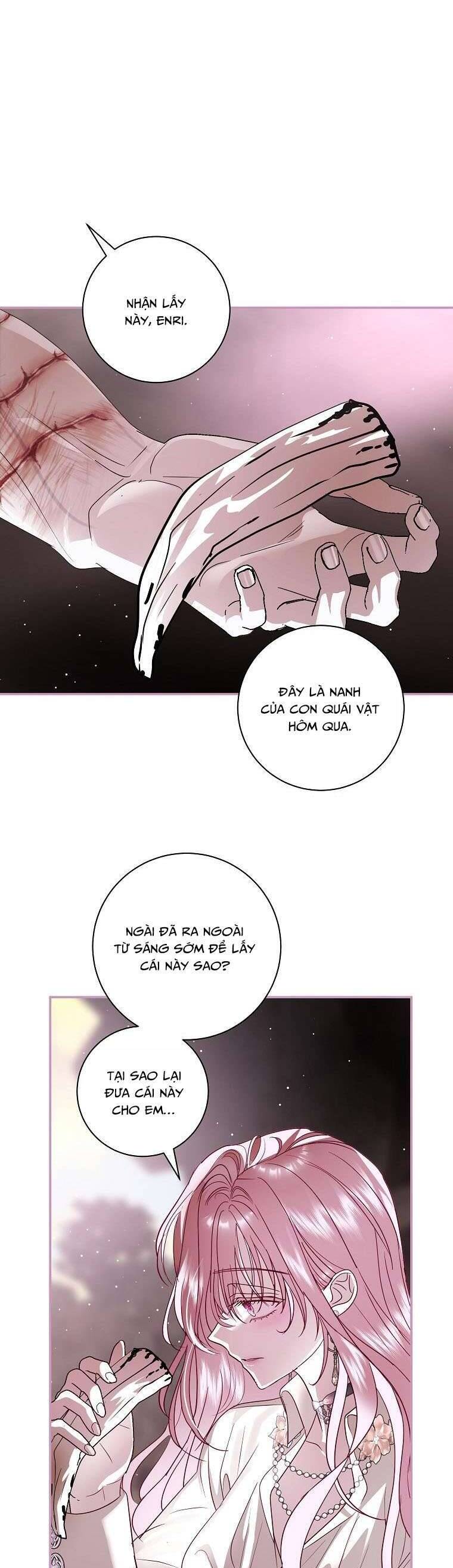 Phản Diện À, Tôi Sẽ Làm Mọi Thứ Cho Anh Trừ Kết Hôn Nhé! Chapter 26 - Trang 10