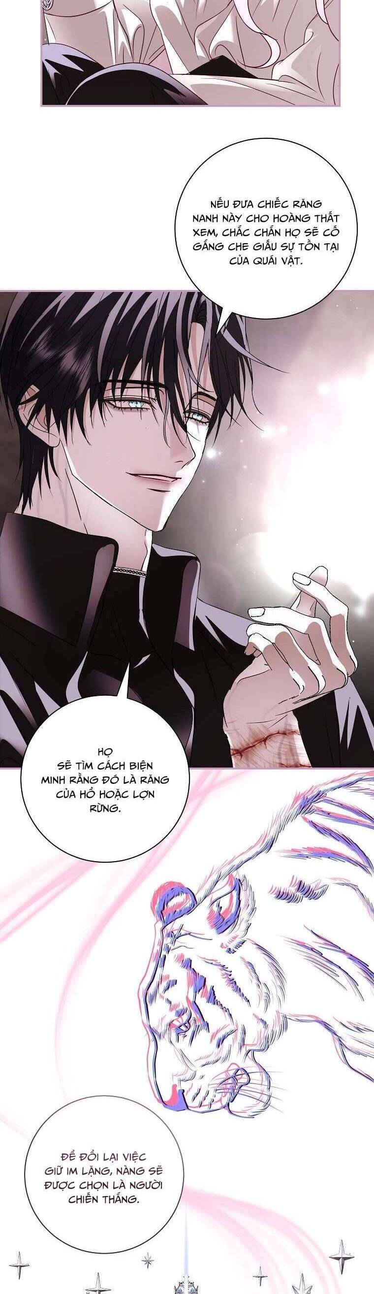 Phản Diện À, Tôi Sẽ Làm Mọi Thứ Cho Anh Trừ Kết Hôn Nhé! Chapter 26 - Trang 11