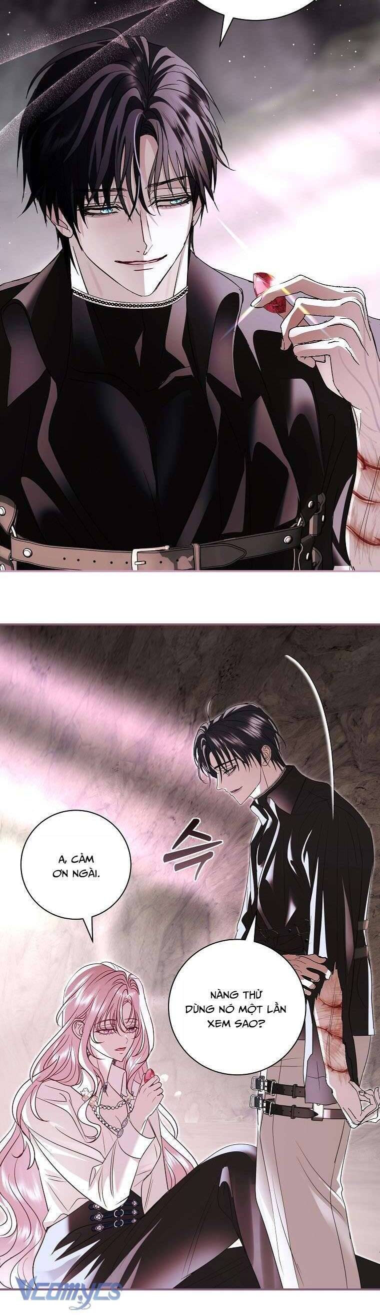 Phản Diện À, Tôi Sẽ Làm Mọi Thứ Cho Anh Trừ Kết Hôn Nhé! Chapter 26 - Trang 14