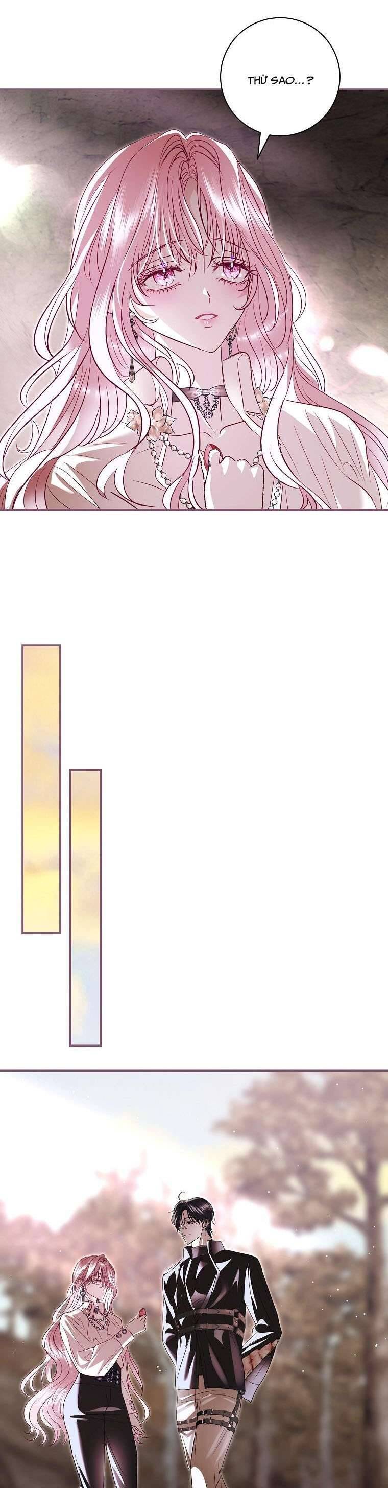 Phản Diện À, Tôi Sẽ Làm Mọi Thứ Cho Anh Trừ Kết Hôn Nhé! Chapter 26 - Trang 15