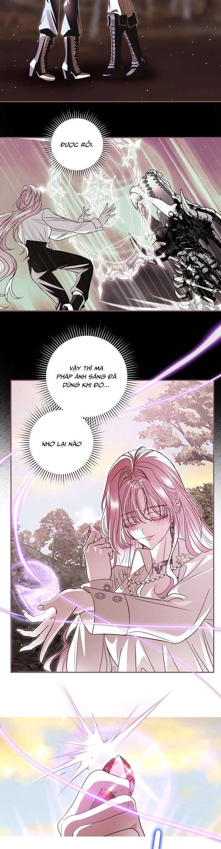 Phản Diện À, Tôi Sẽ Làm Mọi Thứ Cho Anh Trừ Kết Hôn Nhé! Chapter 26 - Trang 16