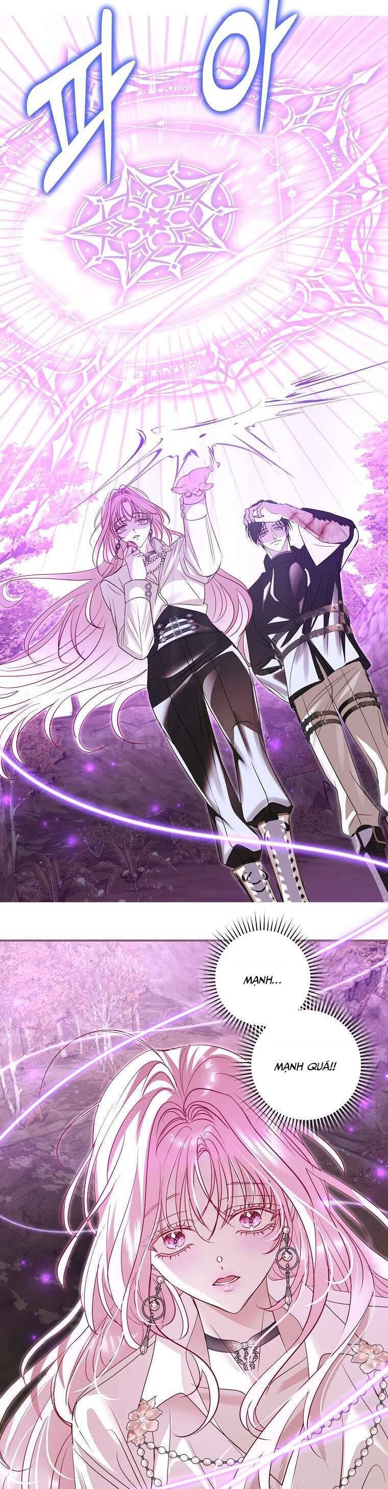 Phản Diện À, Tôi Sẽ Làm Mọi Thứ Cho Anh Trừ Kết Hôn Nhé! Chapter 26 - Trang 17