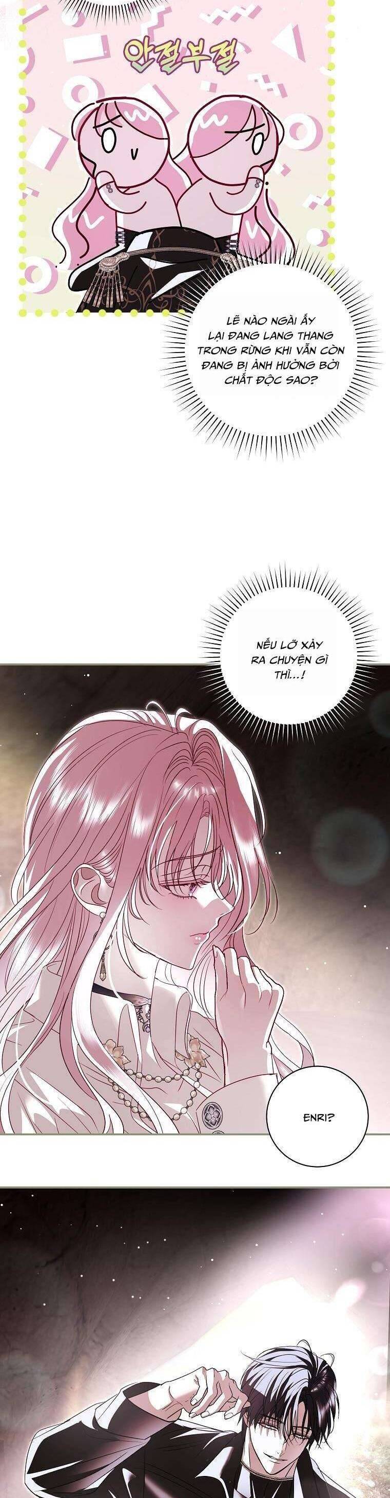 Phản Diện À, Tôi Sẽ Làm Mọi Thứ Cho Anh Trừ Kết Hôn Nhé! Chapter 26 - Trang 2