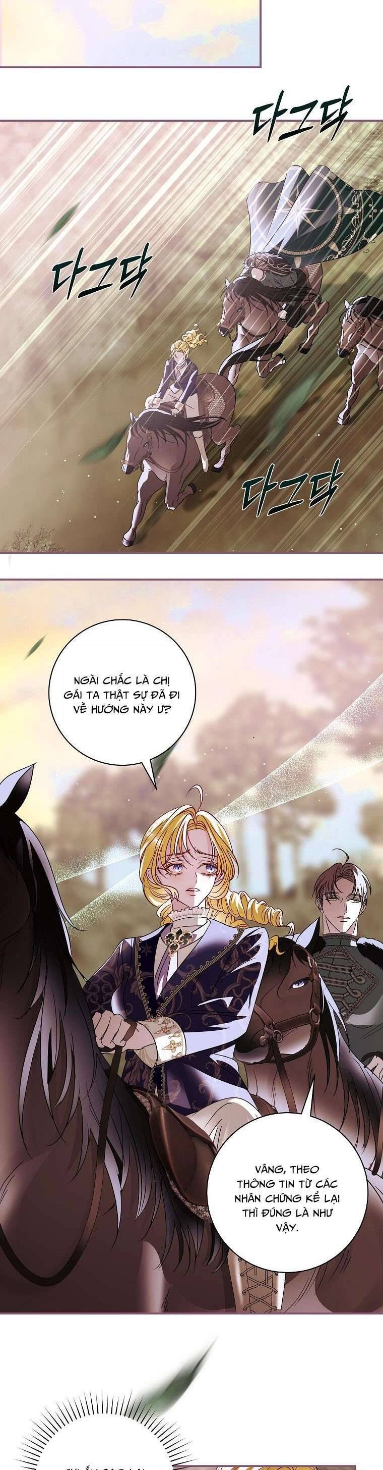 Phản Diện À, Tôi Sẽ Làm Mọi Thứ Cho Anh Trừ Kết Hôn Nhé! Chapter 26 - Trang 20