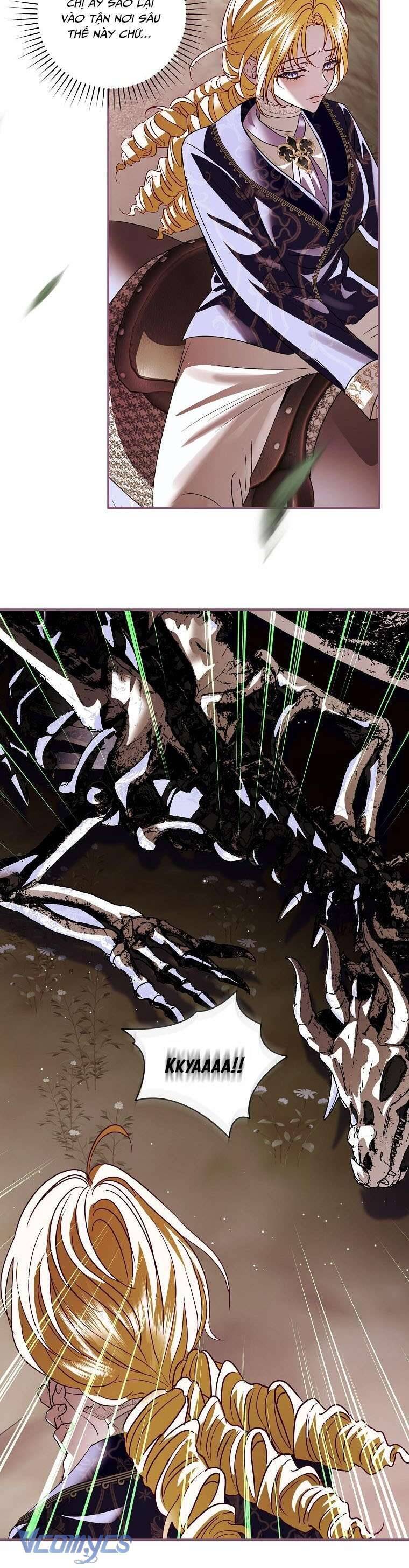 Phản Diện À, Tôi Sẽ Làm Mọi Thứ Cho Anh Trừ Kết Hôn Nhé! Chapter 26 - Trang 21