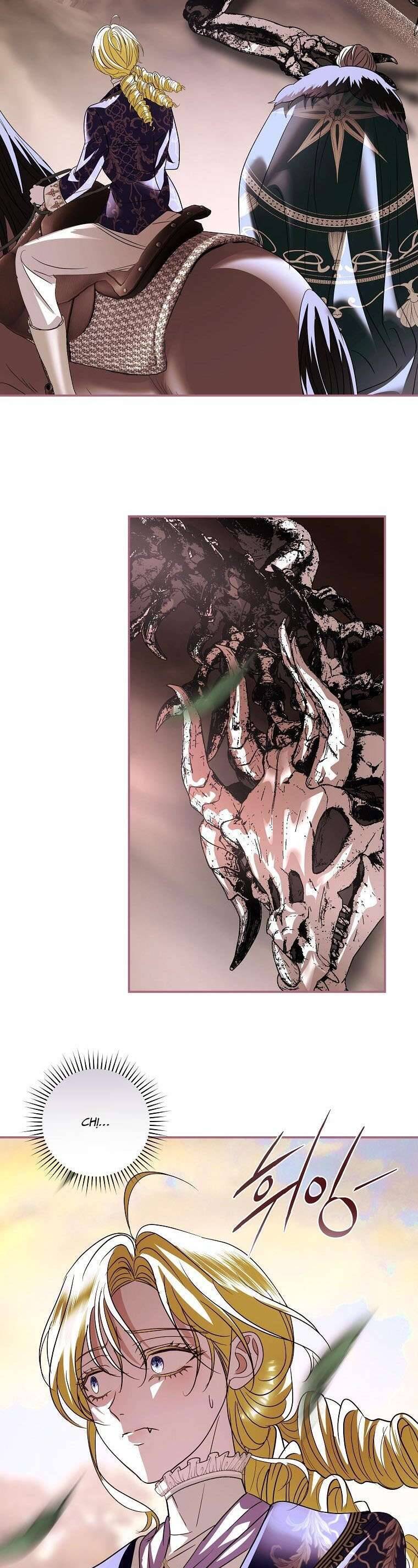 Phản Diện À, Tôi Sẽ Làm Mọi Thứ Cho Anh Trừ Kết Hôn Nhé! Chapter 26 - Trang 24